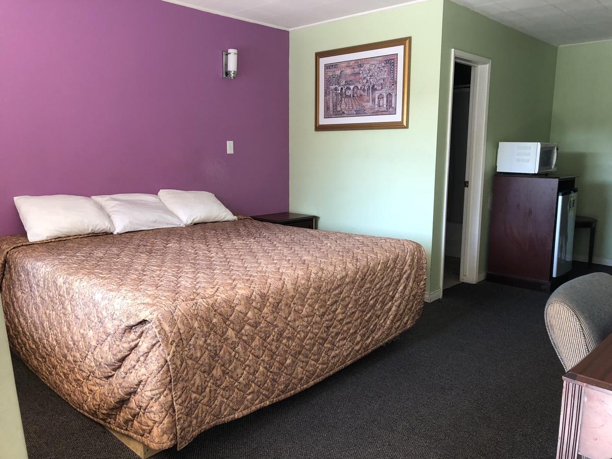 Grand Motel Brantford Buitenkant foto